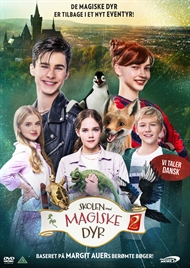 Skolen med magiske dyr 2  (DVD)